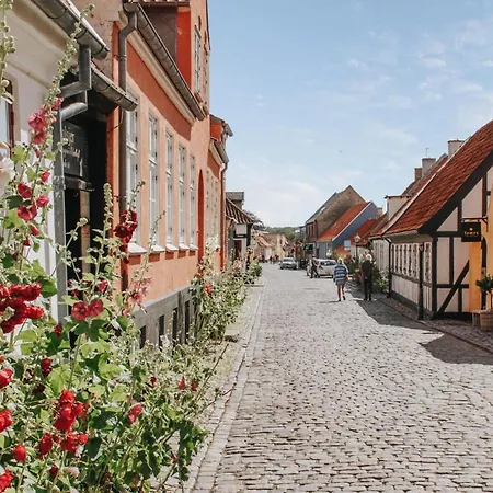 Stunning In With Wifi Ferienhaus Ebeltoft