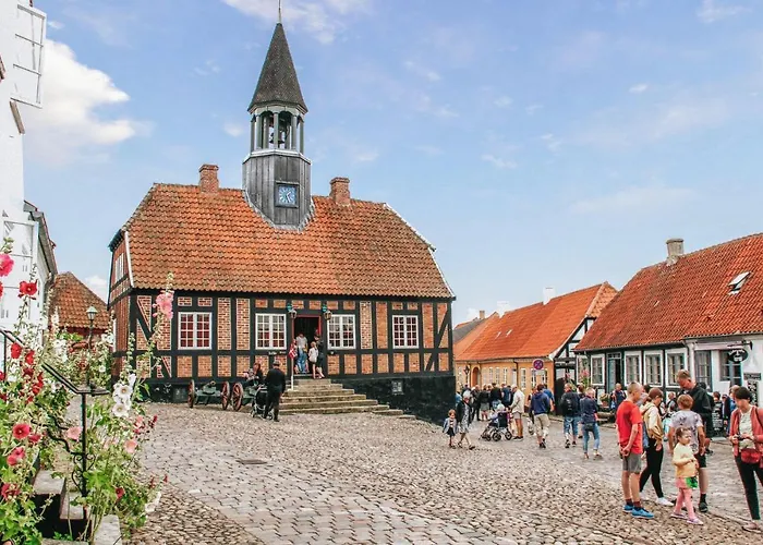 Awesome In With Wifi Holiday home Ebeltoft